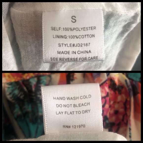 JEALOUS TOMATO cut-out fit & flare dress - EUC - Picture 7 of 8